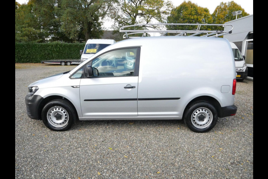 Volkswagen Caddy 2.0 TDI 75PK, L1, Airco