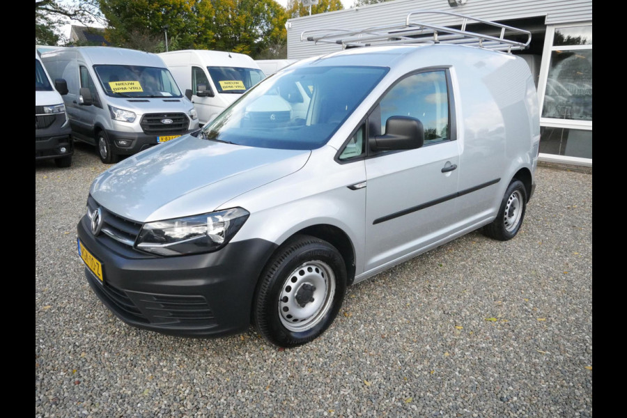 Volkswagen Caddy 2.0 TDI 75PK, L1, Airco