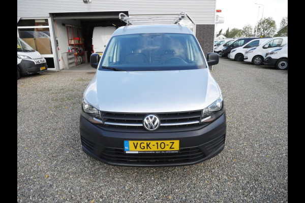 Volkswagen Caddy 2.0 TDI 75PK, L1, Airco