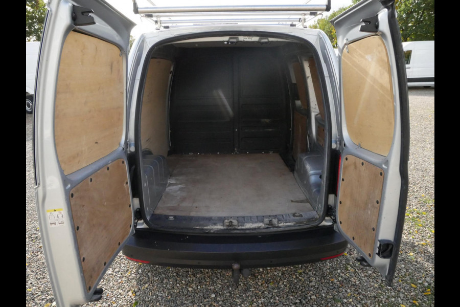 Volkswagen Caddy 2.0 TDI 75PK, L1, Airco