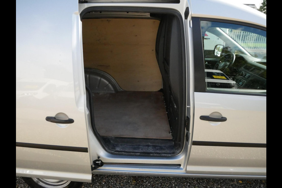 Volkswagen Caddy 2.0 TDI 75PK, L1, Airco