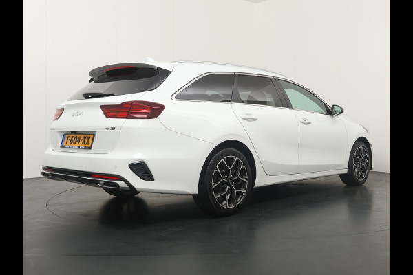 Kia Ceed Sportswagon 1.5 T-GDi GT-Line Automaat - Stoel-/Stuurverwarming - Apple Carplay/Android Auto - Elektrisch bedienbare Achterklep - Schuif-/Kanteldak - - Fabrieksgarantie tot 2030