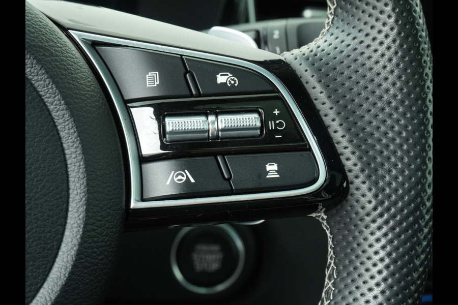 Kia Ceed Sportswagon 1.5 T-GDi GT-Line Automaat - Stoel-/Stuurverwarming - Apple Carplay/Android Auto - Elektrisch bedienbare Achterklep - Schuif-/Kanteldak - - Fabrieksgarantie tot 2030