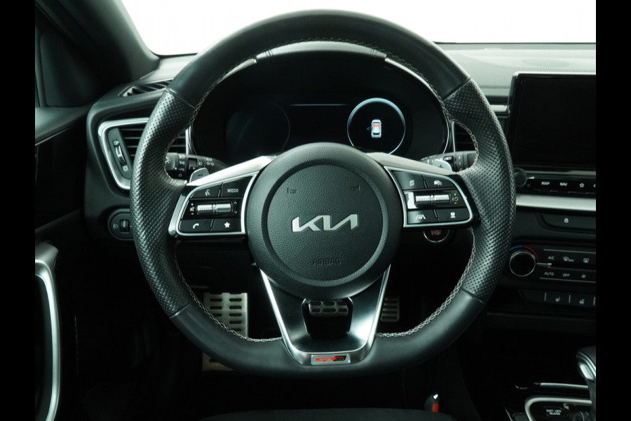 Kia Ceed Sportswagon 1.5 T-GDi GT-Line Automaat - Stoel-/Stuurverwarming - Apple Carplay/Android Auto - Elektrisch bedienbare Achterklep - Schuif-/Kanteldak - - Fabrieksgarantie tot 2030
