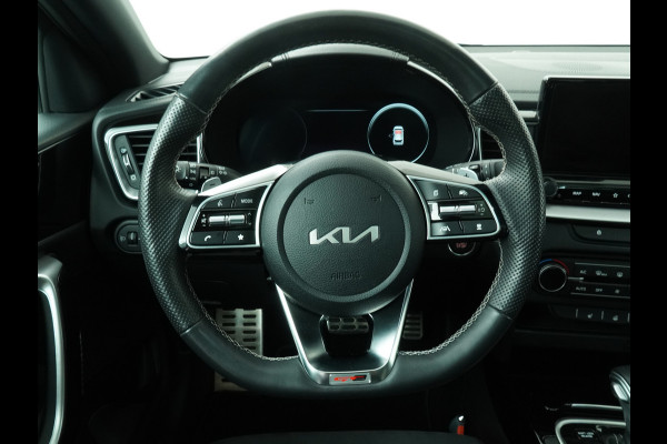 Kia Ceed Sportswagon 1.5 T-GDi GT-Line Automaat - Stoel-/Stuurverwarming - Apple Carplay/Android Auto - Elektrisch bedienbare Achterklep - Schuif-/Kanteldak - - Fabrieksgarantie tot 2030