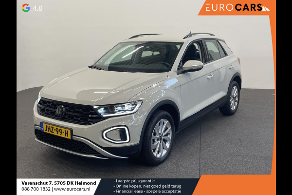 Volkswagen T-Roc 1.5 TSI Style Automaat Climate control Camera Lane assist Dodehoek Assistent LED verlichting Cruise control adaptive Keyless Apple CarPlay/ Android Auto Volkswagen T-Roc 1.5 TSI Style Automaat Climate control Camera Lane assist Dodehoek Assistent LED verlichting Cruise control adaptive Keyless Apple CarPlay/ Android Auto