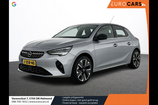 Opel CORSA-E Elegance 50 kWh Navigatie Apple Carplay/Android Auto Camera Parkeersensoren Cruise Control Stoel- en stuurverwarming Climate Control Lichtmetalen velgen