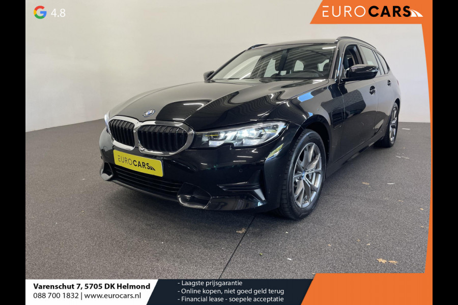 BMW 3 Serie Touring 330e Touring SportLine PHEV 292 PK AUT Navi Carplay Camera Achter PDC V+A Winterpack Sport Stoelen Active Protection Ambiance Licht BMW 3 Serie Touring 330e Touring SportLine PHEV 292 PK AUT Navi Carplay Camera Achter PDC V+A Winterpack Sport Stoelen Active Protection Ambiance Licht