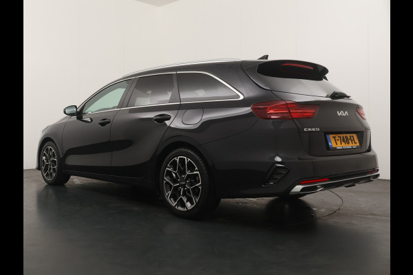 Kia Ceed Sportswagon Automaat 1.5 T-GDi GT-Line - Automatische achterklep - Schuif/Kantel dak - Apple Carplay/Android Auto - Adaptive cruise control - Keyless entry - Fabrieksgarantie t/m 30-06-2030 Kia Ceed Sportswagon Automaat 1.5 T-GDi GT-Line - Automatische achterklep - Schuif/Kantel dak - Apple Carplay/Android Auto - Adaptive cruise control - Keyless entry - Fabrieksgarantie t/m 30-06-2030