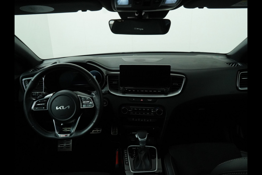 Kia Ceed Sportswagon Automaat 1.5 T-GDi GT-Line - Automatische achterklep - Schuif/Kantel dak - Apple Carplay/Android Auto - Adaptive cruise control - Keyless entry - Fabrieksgarantie t/m 30-06-2030 Kia Ceed Sportswagon Automaat 1.5 T-GDi GT-Line - Automatische achterklep - Schuif/Kantel dak - Apple Carplay/Android Auto - Adaptive cruise control - Keyless entry - Fabrieksgarantie t/m 30-06-2030