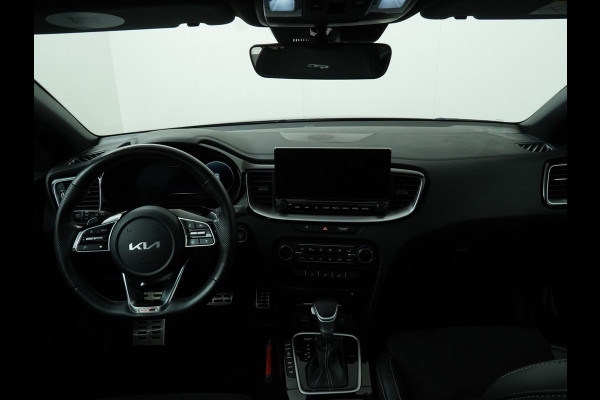 Kia Ceed Sportswagon Automaat 1.5 T-GDi GT-Line - Automatische achterklep - Schuif/Kantel dak - Apple Carplay/Android Auto - Adaptive cruise control - Keyless entry - Fabrieksgarantie t/m 30-06-2030 Kia Ceed Sportswagon Automaat 1.5 T-GDi GT-Line - Automatische achterklep - Schuif/Kantel dak - Apple Carplay/Android Auto - Adaptive cruise control - Keyless entry - Fabrieksgarantie t/m 30-06-2030
