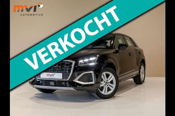 Audi Q2 35 TFSI Advanced edition / 150pk / Stoelverwarming / Keyless entry / Matrix LED / Adaptieve cruise control /
