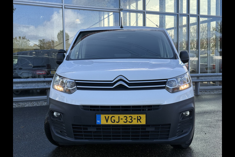Citroën Berlingo 1.5 BlueHDI Club | NL-auto | 1e Eig | Trekhaak | Navi | Carplay