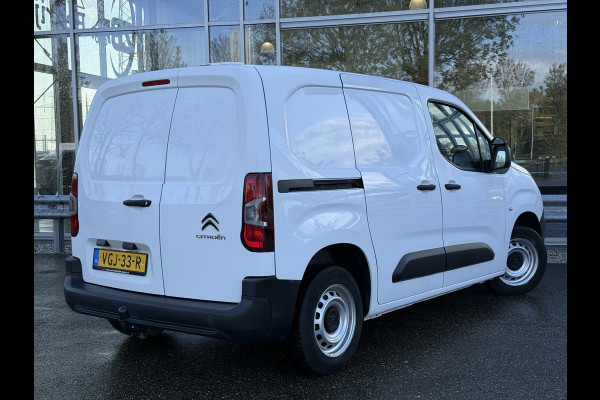 Citroën Berlingo 1.5 BlueHDI Club | NL-auto | 1e Eig | Trekhaak | Navi | Carplay