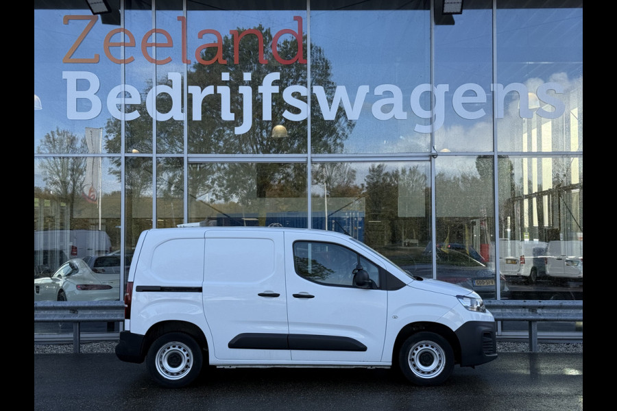 Citroën Berlingo 1.5 BlueHDI Club | NL-auto | 1e Eig | Trekhaak | Navi | Carplay