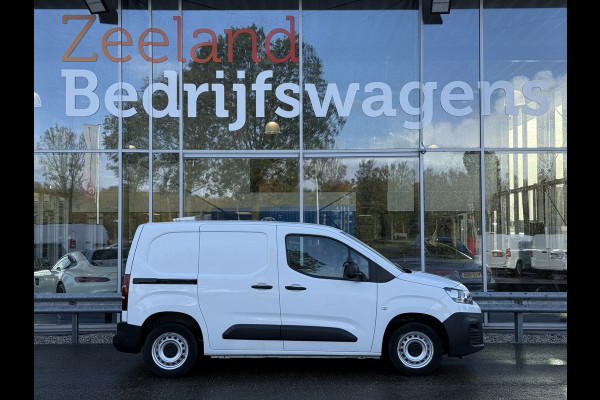 Citroën Berlingo 1.5 BlueHDI Club | NL-auto | 1e Eig | Trekhaak | Navi | Carplay