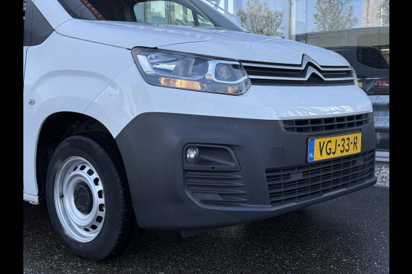 Citroën Berlingo 1.5 BlueHDI Club | NL-auto | 1e Eig | Trekhaak | Navi | Carplay