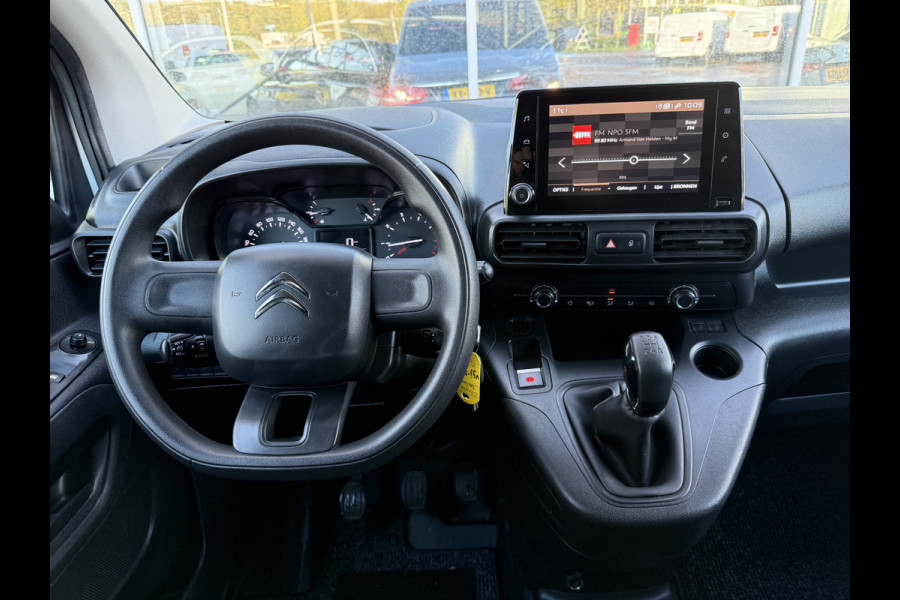 Citroën Berlingo 1.5 BlueHDI Club | NL-auto | 1e Eig | Trekhaak | Navi | Carplay