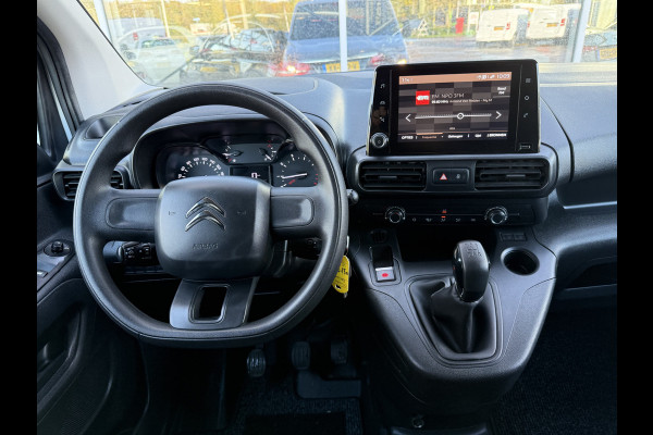 Citroën Berlingo 1.5 BlueHDI Club | NL-auto | 1e Eig | Trekhaak | Navi | Carplay