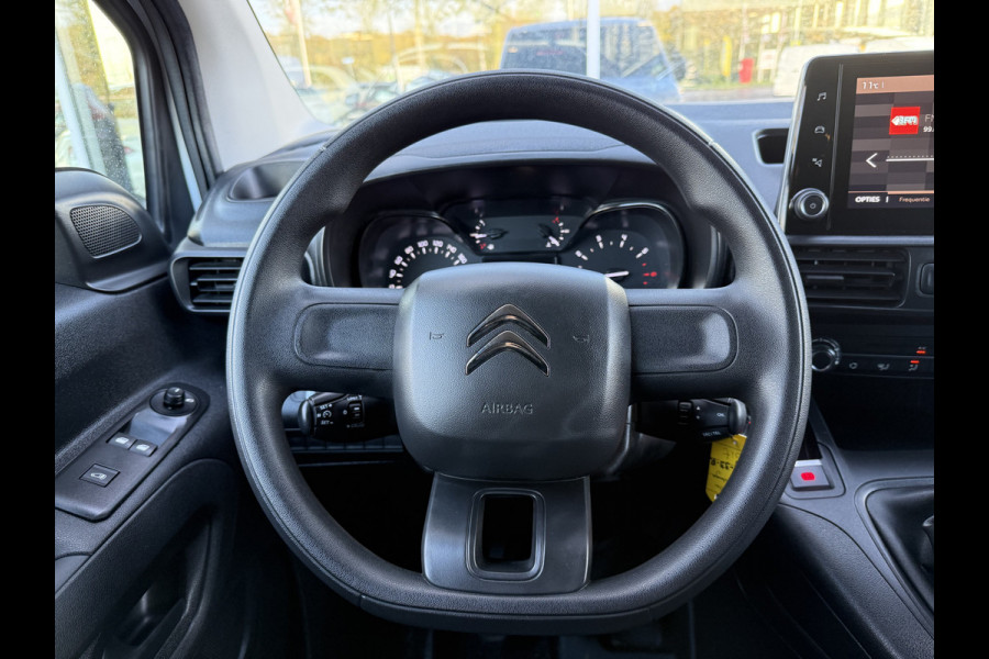 Citroën Berlingo 1.5 BlueHDI Club | NL-auto | 1e Eig | Trekhaak | Navi | Carplay