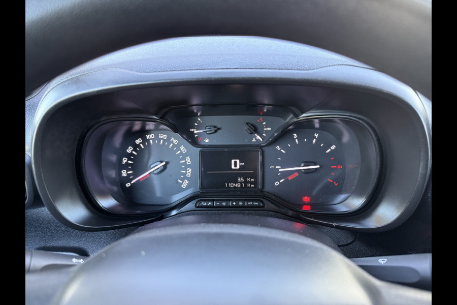 Citroën Berlingo 1.5 BlueHDI Club | NL-auto | 1e Eig | Trekhaak | Navi | Carplay