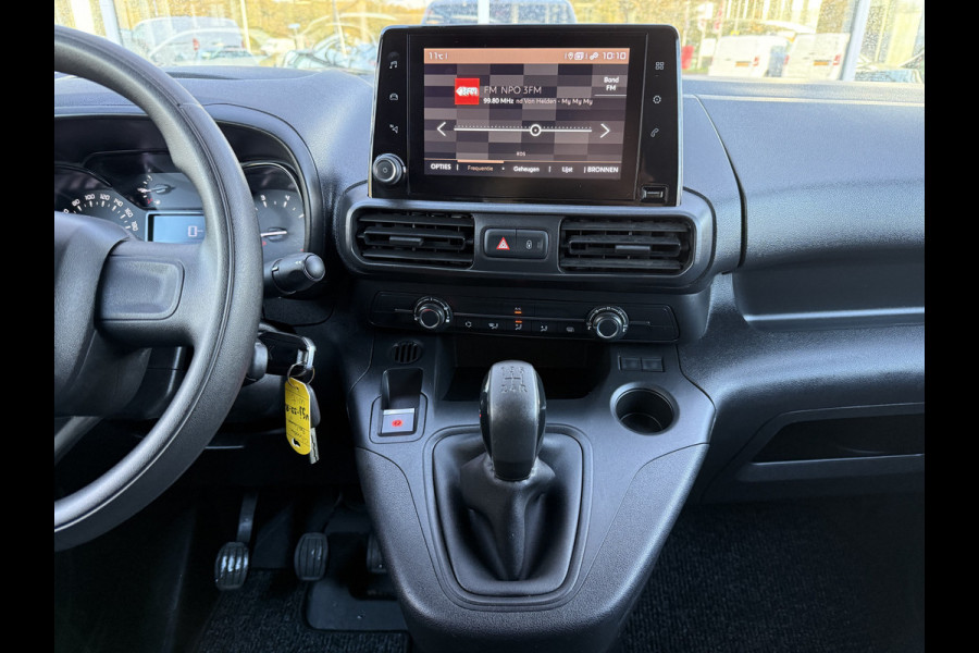 Citroën Berlingo 1.5 BlueHDI Club | NL-auto | 1e Eig | Trekhaak | Navi | Carplay