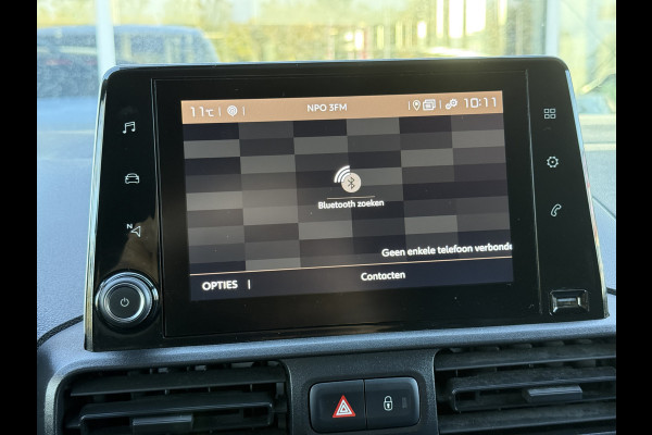 Citroën Berlingo 1.5 BlueHDI Club | NL-auto | 1e Eig | Trekhaak | Navi | Carplay