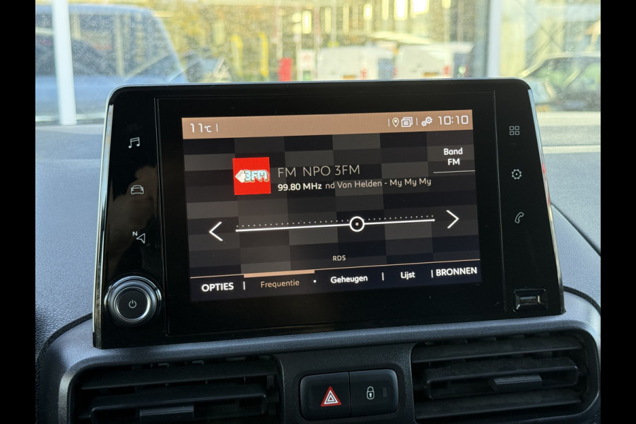 Citroën Berlingo 1.5 BlueHDI Club | NL-auto | 1e Eig | Trekhaak | Navi | Carplay