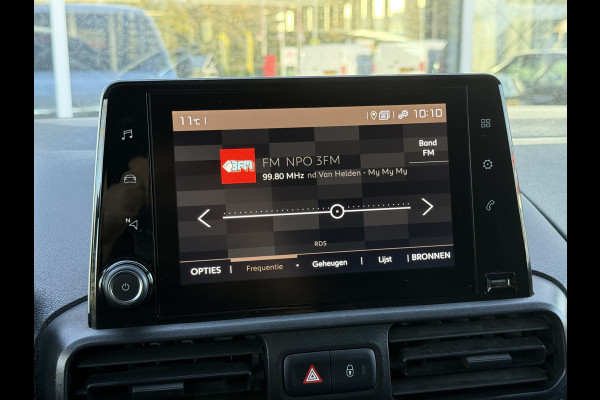 Citroën Berlingo 1.5 BlueHDI Club | NL-auto | 1e Eig | Trekhaak | Navi | Carplay