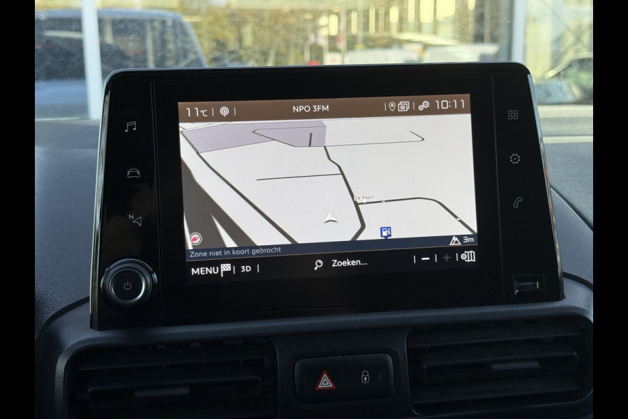 Citroën Berlingo 1.5 BlueHDI Club | NL-auto | 1e Eig | Trekhaak | Navi | Carplay