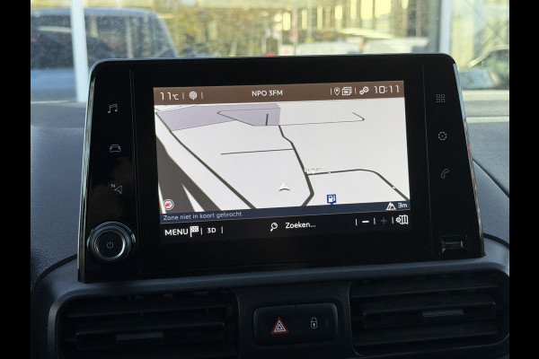 Citroën Berlingo 1.5 BlueHDI Club | NL-auto | 1e Eig | Trekhaak | Navi | Carplay