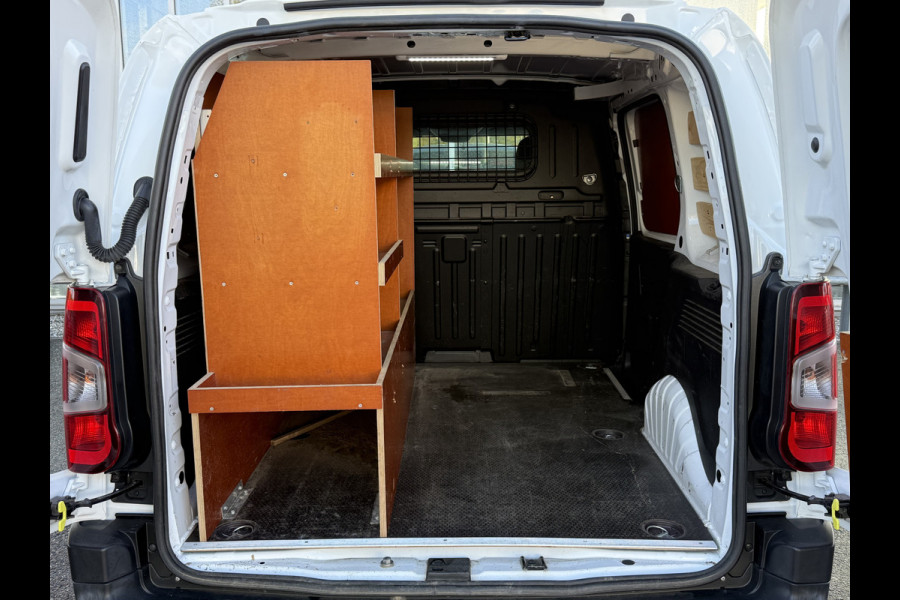 Citroën Berlingo 1.5 BlueHDI Club | NL-auto | 1e Eig | Trekhaak | Navi | Carplay