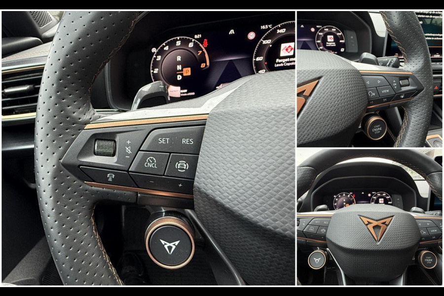 CUPRA Formentor 1.5 TSI Adap.Cruise|CarPlay|LED|PDC Facelift