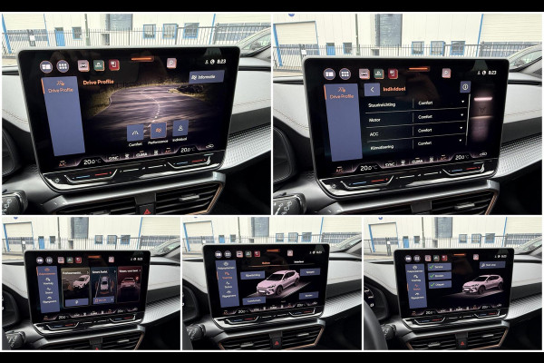 CUPRA Formentor 1.5 TSI Adap.Cruise|CarPlay|LED|PDC Facelift