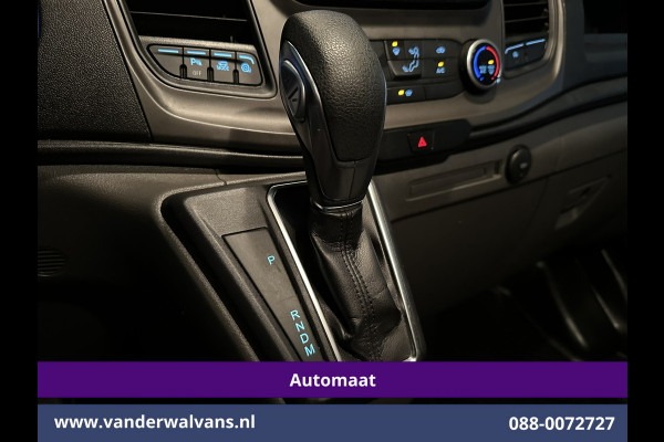 Ford Transit Custom 2.0 TDCI 130pk Automaat L2H1 Euro6 Airco | Apple Carplay | LED | Cruisecontrol Android Auto, Verwarmde voorruit, Parkeersensoren, Bijrijdersbank Ford Transit Custom 2.0 TDCI 130pk Automaat L2H1 Euro6 Airco | Apple Carplay | LED | Cruisecontrol Android Auto, Verwarmde voorruit, Parkeersensoren, Bijrijdersbank