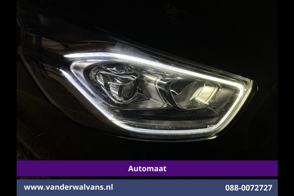 Ford Transit Custom 2.0 TDCI 130pk Automaat L2H1 Euro6 Airco | Apple Carplay | LED | Cruisecontrol Android Auto, Verwarmde voorruit, Parkeersensoren, Bijrijdersbank Ford Transit Custom 2.0 TDCI 130pk Automaat L2H1 Euro6 Airco | Apple Carplay | LED | Cruisecontrol Android Auto, Verwarmde voorruit, Parkeersensoren, Bijrijdersbank