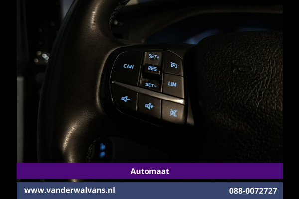 Ford Transit Custom 2.0 TDCI 130pk Automaat L2H1 Euro6 Airco | Apple Carplay | LED | Cruisecontrol Android Auto, Verwarmde voorruit, Parkeersensoren, Bijrijdersbank Ford Transit Custom 2.0 TDCI 130pk Automaat L2H1 Euro6 Airco | Apple Carplay | LED | Cruisecontrol Android Auto, Verwarmde voorruit, Parkeersensoren, Bijrijdersbank