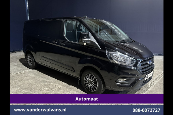 Ford Transit Custom 2.0 TDCI 130pk Automaat L2H1 Euro6 Airco | Apple Carplay | LED | Cruisecontrol Android Auto, Verwarmde voorruit, Parkeersensoren, Bijrijdersbank Ford Transit Custom 2.0 TDCI 130pk Automaat L2H1 Euro6 Airco | Apple Carplay | LED | Cruisecontrol Android Auto, Verwarmde voorruit, Parkeersensoren, Bijrijdersbank