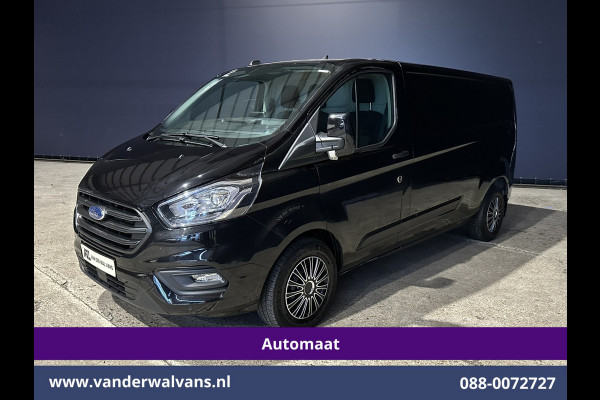 Ford Transit Custom 2.0 TDCI 130pk Automaat L2H1 Euro6 Airco | Apple Carplay | LED | Cruisecontrol Android Auto, Verwarmde voorruit, Parkeersensoren, Bijrijdersbank Ford Transit Custom 2.0 TDCI 130pk Automaat L2H1 Euro6 Airco | Apple Carplay | LED | Cruisecontrol Android Auto, Verwarmde voorruit, Parkeersensoren, Bijrijdersbank