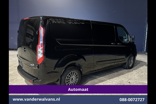 Ford Transit Custom 2.0 TDCI 130pk Automaat L2H1 Euro6 Airco | Apple Carplay | LED | Cruisecontrol Android Auto, Verwarmde voorruit, Parkeersensoren, Bijrijdersbank Ford Transit Custom 2.0 TDCI 130pk Automaat L2H1 Euro6 Airco | Apple Carplay | LED | Cruisecontrol Android Auto, Verwarmde voorruit, Parkeersensoren, Bijrijdersbank