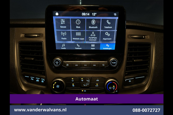 Ford Transit Custom 2.0 TDCI 130pk Automaat L2H1 Euro6 Airco | Apple Carplay | LED | Cruisecontrol Android Auto, Verwarmde voorruit, Parkeersensoren, Bijrijdersbank Ford Transit Custom 2.0 TDCI 130pk Automaat L2H1 Euro6 Airco | Apple Carplay | LED | Cruisecontrol Android Auto, Verwarmde voorruit, Parkeersensoren, Bijrijdersbank