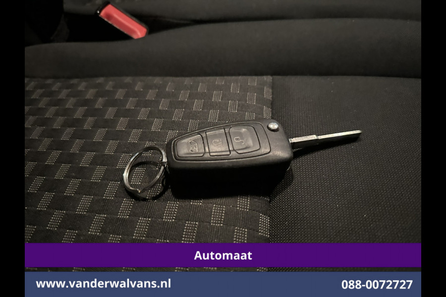 Ford Transit Custom 2.0 TDCI 130pk Automaat L2H1 Euro6 Airco | Apple Carplay | LED | Cruisecontrol Android Auto, Verwarmde voorruit, Parkeersensoren, Bijrijdersbank Ford Transit Custom 2.0 TDCI 130pk Automaat L2H1 Euro6 Airco | Apple Carplay | LED | Cruisecontrol Android Auto, Verwarmde voorruit, Parkeersensoren, Bijrijdersbank