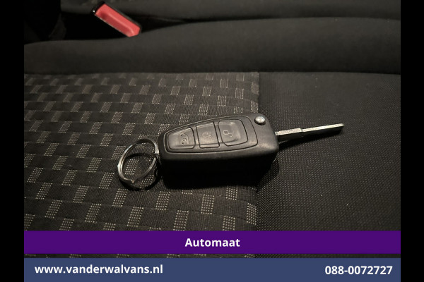 Ford Transit Custom 2.0 TDCI 130pk Automaat L2H1 Euro6 Airco | Apple Carplay | LED | Cruisecontrol Android Auto, Verwarmde voorruit, Parkeersensoren, Bijrijdersbank Ford Transit Custom 2.0 TDCI 130pk Automaat L2H1 Euro6 Airco | Apple Carplay | LED | Cruisecontrol Android Auto, Verwarmde voorruit, Parkeersensoren, Bijrijdersbank