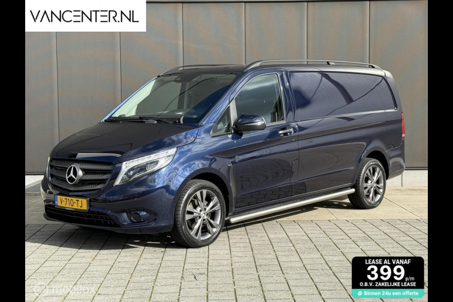 Mercedes-Benz Vito Bestel 116 CDI Lang