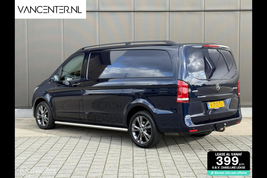 Mercedes-Benz Vito Bestel 116 CDI Lang