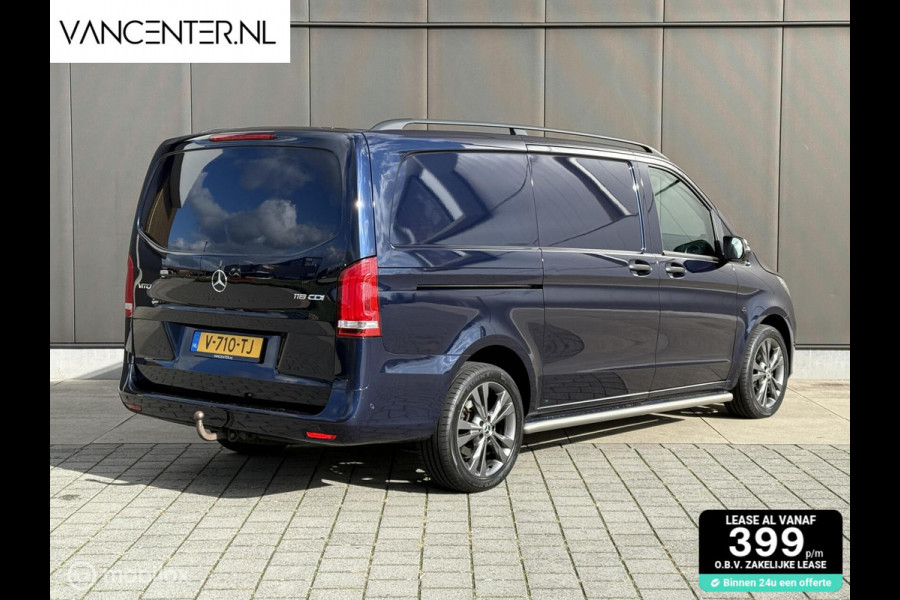 Mercedes-Benz Vito Bestel 116 CDI Lang