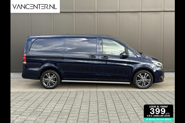 Mercedes-Benz Vito Bestel 116 CDI Lang