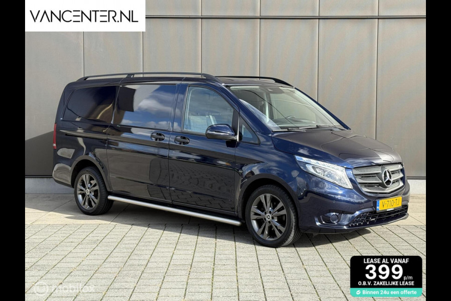 Mercedes-Benz Vito Bestel 116 CDI Lang