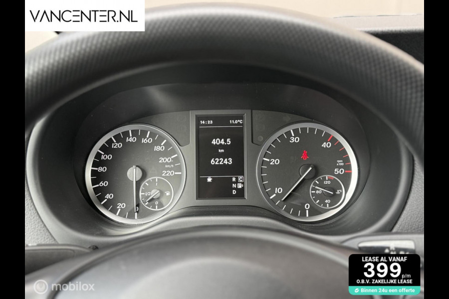 Mercedes-Benz Vito Bestel 116 CDI Lang