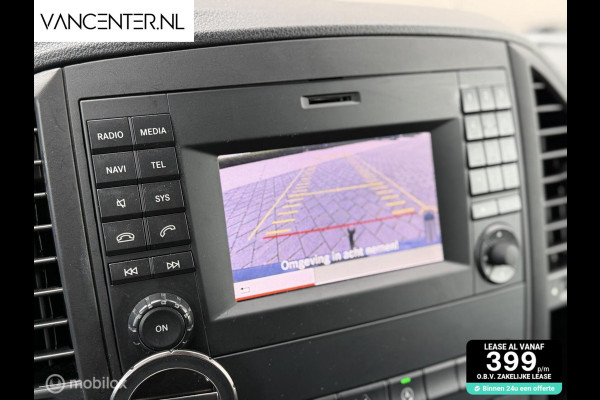Mercedes-Benz Vito Bestel 116 CDI Lang